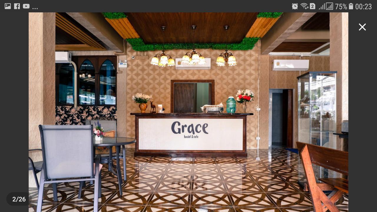 Grace Hostel - Chiang Rai Eksteriør bilde