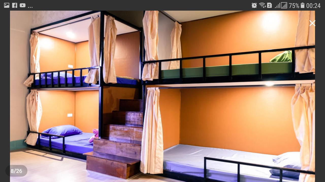 Grace Hostel - Chiang Rai Eksteriør bilde